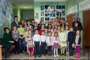 У ЦТТ «Евріка» пройшов ІІ (очний) етап міського конкурсу дитячого малюнка та фотографії «До дня Святого Миколая»