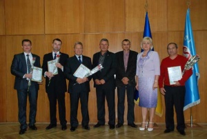 Вітали успішних, підприємливих, ділових…