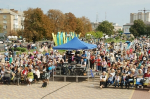 З Днем міста, рідний Борисполе!