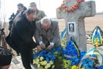 Вшанували В’ячеслава Чорновола