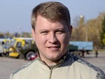 Звіт громаді Київщини Голови обласного штабу допомоги учасникам АТО та їх сім'ям Д.Христюка за період з 23 жовтня по 3 листопада