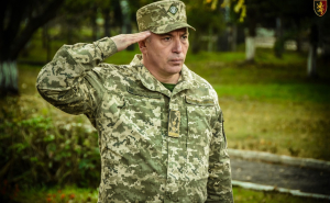 Річниця пам’яті Героя України Валерія Гудзя