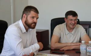 Перспективи будівництва підприємства по сортуванню та переробці побутових відходів та сміття обговорили з колегами із Броварів