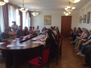 Відбулось чергове засідання виконавчого комітету міської ради