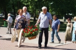Вічна пам'ять полеглим на полях боїв Другої світової війни