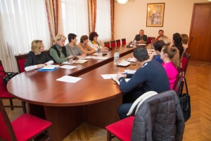 Відбулася робоча нарада з питань реалізації проєкту «Реконструкція Бориспільського НВК «Спеціалізована школа І-ІІІ ступенів – загальноосвітня школа І-ІІІ ступенів» імені Костянтина Могилка