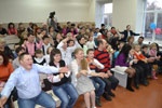 Свято для дітей з особливими потребами