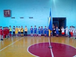 Чемпіонат міста Борисполя з футзалу серед команд 1-2 класів загальноосвітніх навчальних закладів 