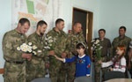 Бориспіль зустрів своїх захисників