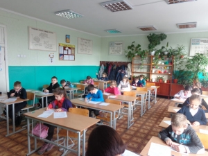 Відбувся ІІ етап ХVІІ Міжнародного конкурсу з української мови та літератури імені Петра Яцика
