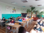 Відбувся ІІ етап ХVІІ Міжнародного конкурсу з української мови та літератури імені Петра Яцика