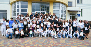 Обдарованій учнівській молоді вручили сертифікати на отримання стипендії Бориспільської міської ради