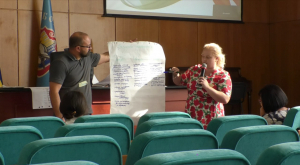 Стратегію розвитку громади до 2030 року обговорили у рамках Стратегічної сесії