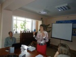 Тренінг для вимушених переселенців на тему: «Позитивне мислення в кризових ситуаціях. Як вижити в тяжкі часи»