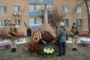 Бориспіль відзначив 30-у річницю виводу військ із Республіки Афганістан та 15-у річницю ушанування учасників бойових дій на території інших держав
