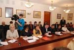  Міський голова провів апаратну нараду