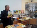 Відбулася творча зустріч освітян з культурною елітою Бориспільського краю