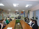 Літературно-музичний вечір «Ми вірні онуки Дажбожі»
