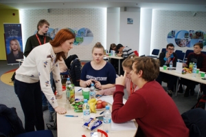 Відбувся фінальний етап профорієнтаційних інтелектуальних змагань серед учнівської молоді