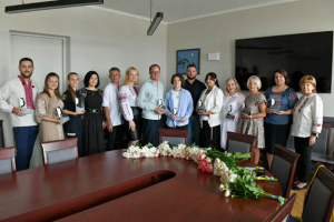 Молоді, креативні, професійні: урочисто нагородили переможців конкурсу «Обличчя молоді-2022»