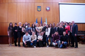 Відбулася урочиста посвята молодих активістів у члени Молодіжного парламенту міста Бориспіль