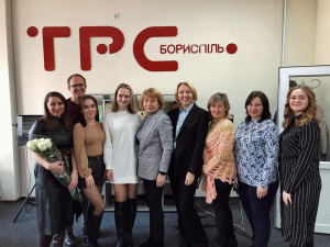 Привітали працівників радіо, телебачення та зв'язку з професійним святом