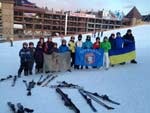 З Буковелю до рідного Борисполя