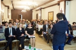 Впровадження мендичної реформи на місцях обговорювали  у рамках засідання Секції Асоціації міст України з питань охорони здоров’я
