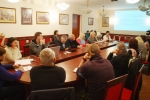 Відбулося засідання громадської ради при виконавчому комітеті міської ради