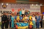 Наші здобутки на Чемпіонаті Світу з пауерліфтингу серед дівчат та юніорок