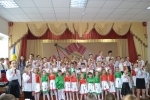 Останній дзвоник у Будинку творчості