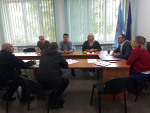 У Глибокому відбувся особистий прийом заступника міського голови Сергія Лещенка