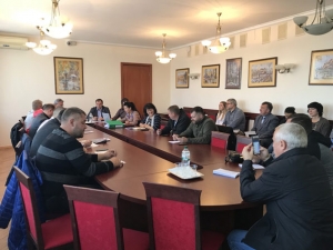 Відбулось чергове засідання виконавчого комітету міської ради