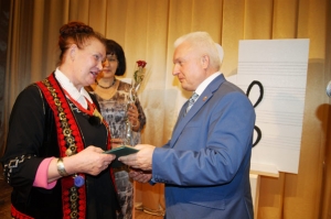 Працівників культури відзначили професійне свято