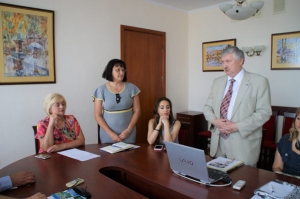 Діяльність Ради підприємців та Координаційної ради