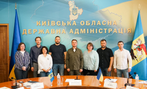 Руслан Кравченко: на Київщині створено спостережну раду з питань відбудови