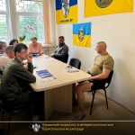 Питання щодо працевлаштування осіб з інвалідністю обговорили під час зустрічі працівників соціальної сфери