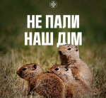 Припиніть безжально знищувати екосистему України!