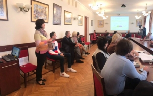 Відбулося чергове засідання виконавчого комітету міської ради