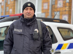 У Борисполі відкрили нову поліцейську станцію