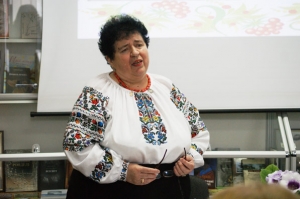 ЮВІЛЕЙНА ЗБІРКА «УКРАЇНСЬКОЇ МАДОННИ»