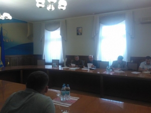 У КОДА відбулося чергове засідання обласного оперативного штабу з ліквідації наслідків НС, що сталася у Броварському районі
