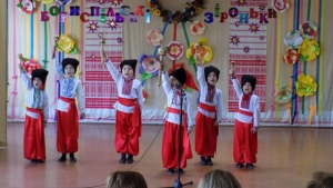 Відбувся завершальний етап міського конкурсу «Бориспільські зіроньки»