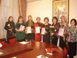 У Борисполі відбувся перший міський конкурс науково-методичних посібників