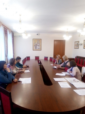 Відбулося засідання оперативного штабу з питань реалізації міської програми відпочинку та оздоровлення дітей на 2018-2022 роки