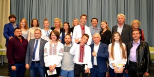 Інтелектуальна гра «Рідне місто моє»: учні проти депутатів