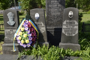 Пам’ять героїв Другої світової війни бережемо…