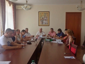 Відбулось чергове засідання виконавчого комітету міської ради
