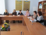 Нарада з питань укомплектування нормативних робочих місць для працевлаштування інвалідів