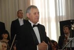 Народна академічна хорова капела імені Павла Чубинського відсвяткувала 25-річчя